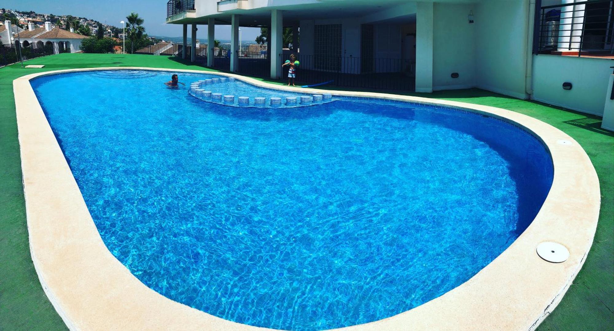 Villa Arabella 10 Peñíscola Exterior foto