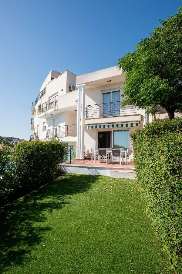 Villa Arabella 10 Peñíscola Exterior foto